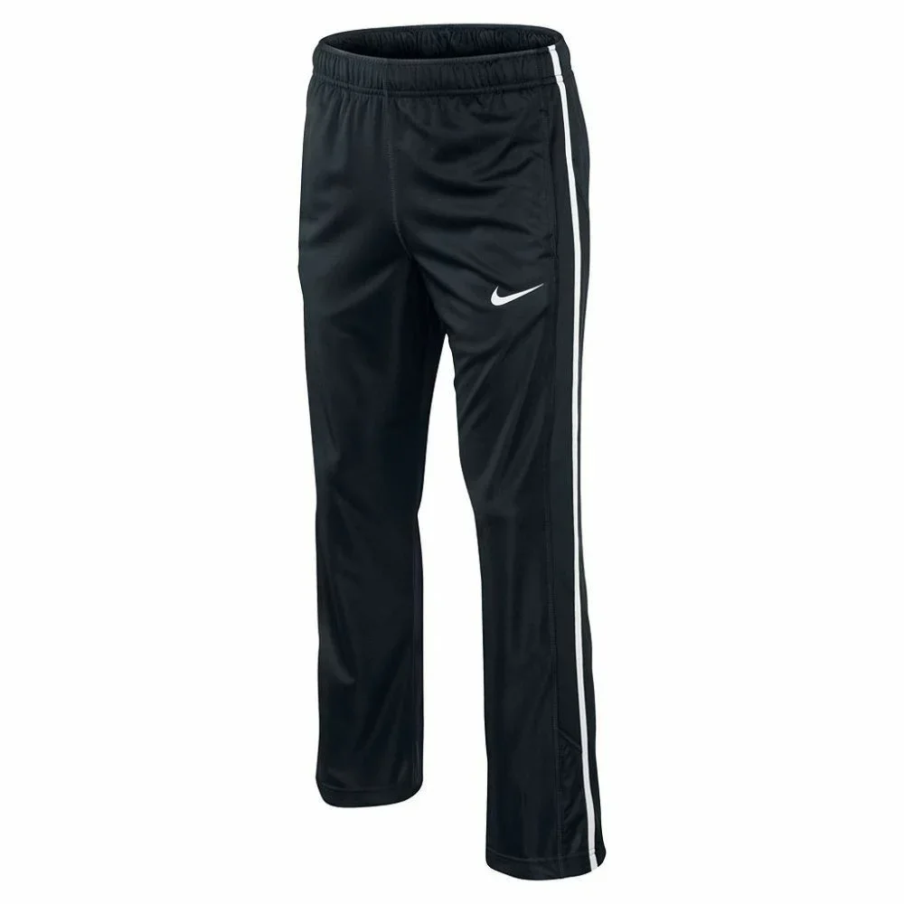 NIKE Boys Nike Lights Out Dri-FIT Performance Pants With Mesh Size 4 - Picture 1 of 3